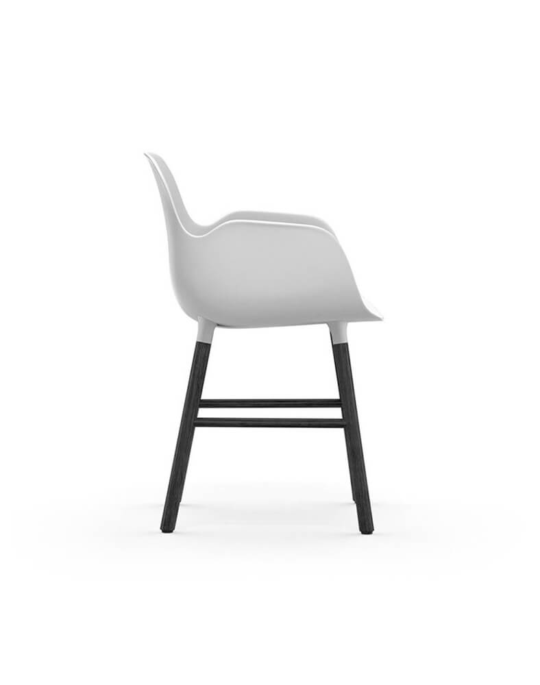 Organic Chair High White - Image 2