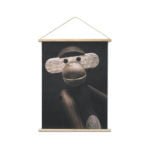 GIRELLA - Carrara marble