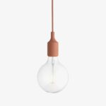 New generation E27 LED pendant