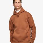 Blue Leopard Print Frill Maxi Dress