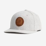 Stormproof Flatbrim Snapback Hat
