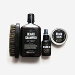 Big Forest Beard Care Kit: Shampoo, Oil, Balm, Brush