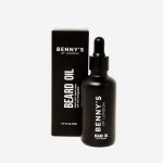 Citrus Spice Organic Beard Oil